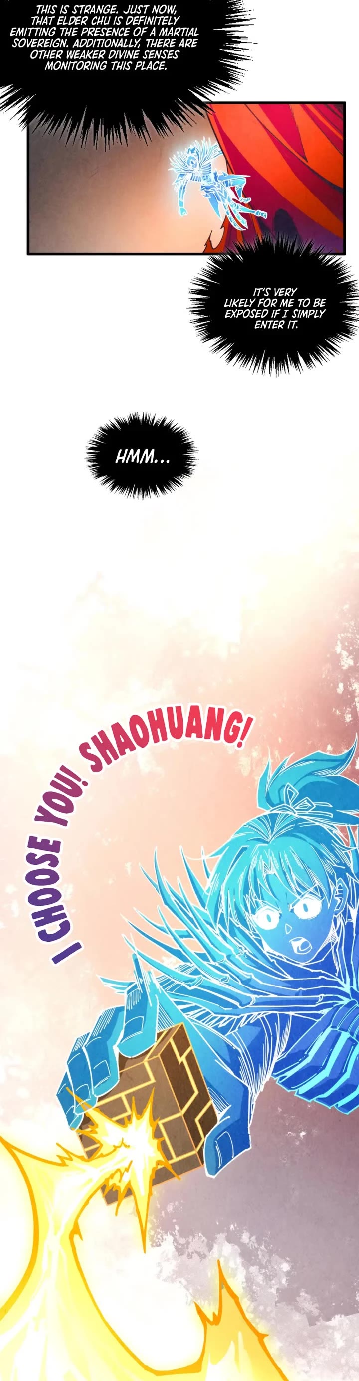 The Ultimate of All Ages Chapter 451 page 26 - Chapter 451