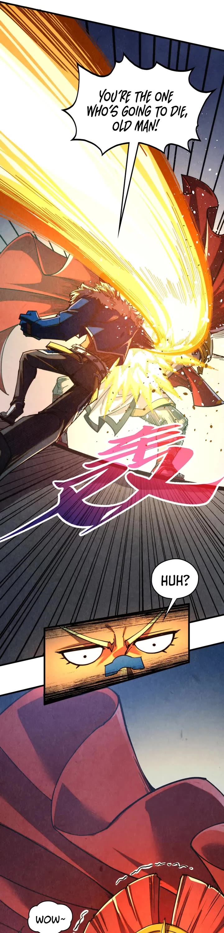 The Ultimate of All Ages Chapter 451 page 28 - Chapter 451