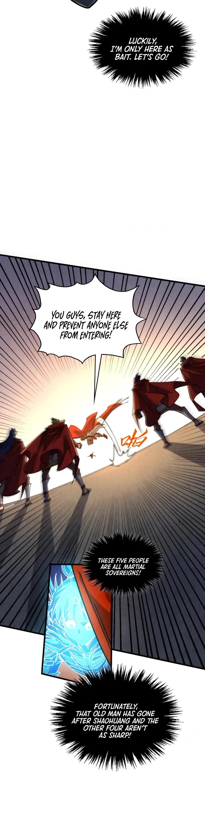 The Ultimate of All Ages Chapter 451 page 30 - Chapter 451