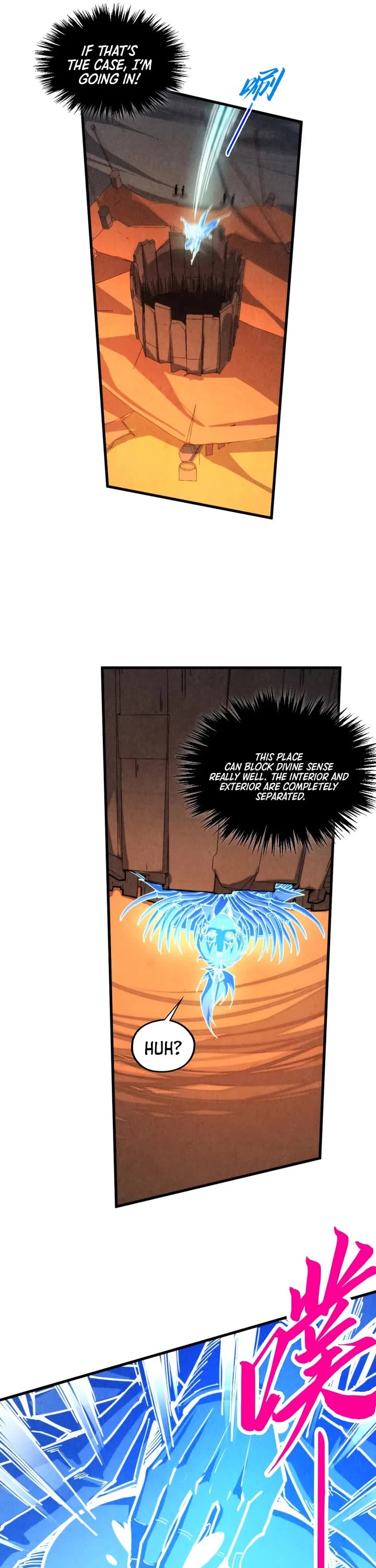The Ultimate of All Ages Chapter 451 page 31 - Chapter 451