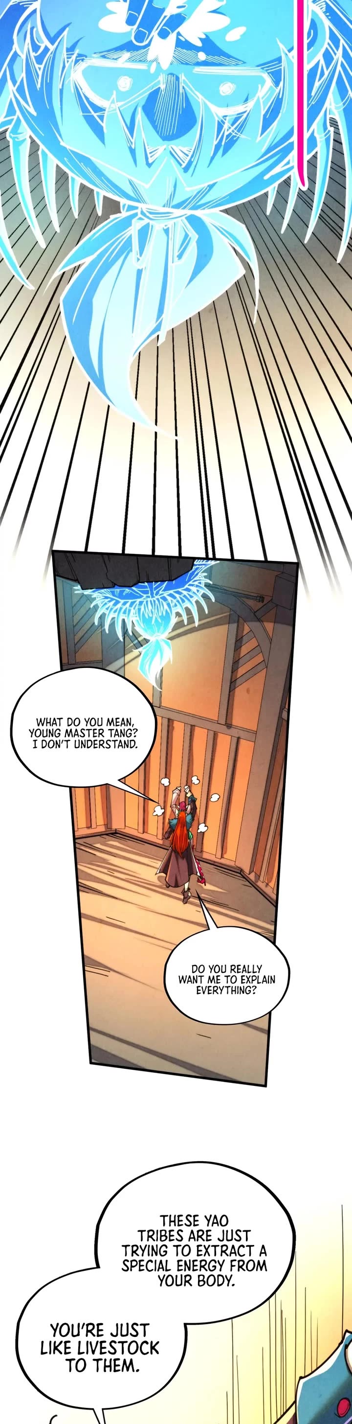 The Ultimate of All Ages Chapter 451 page 32 - Chapter 451