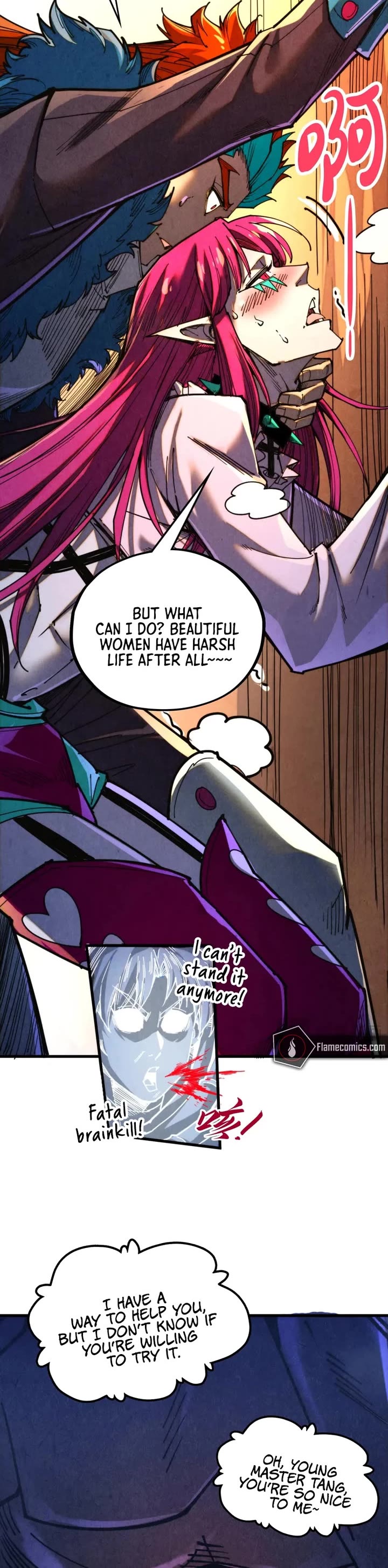 The Ultimate of All Ages Chapter 451 page 33 - Chapter 451