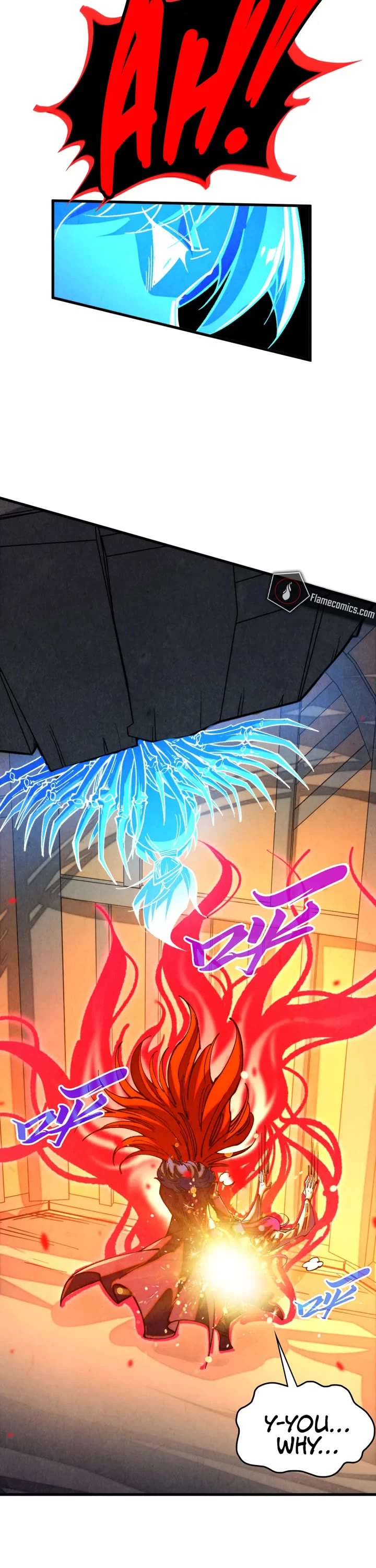 The Ultimate of All Ages Chapter 451 page 36 - Chapter 451