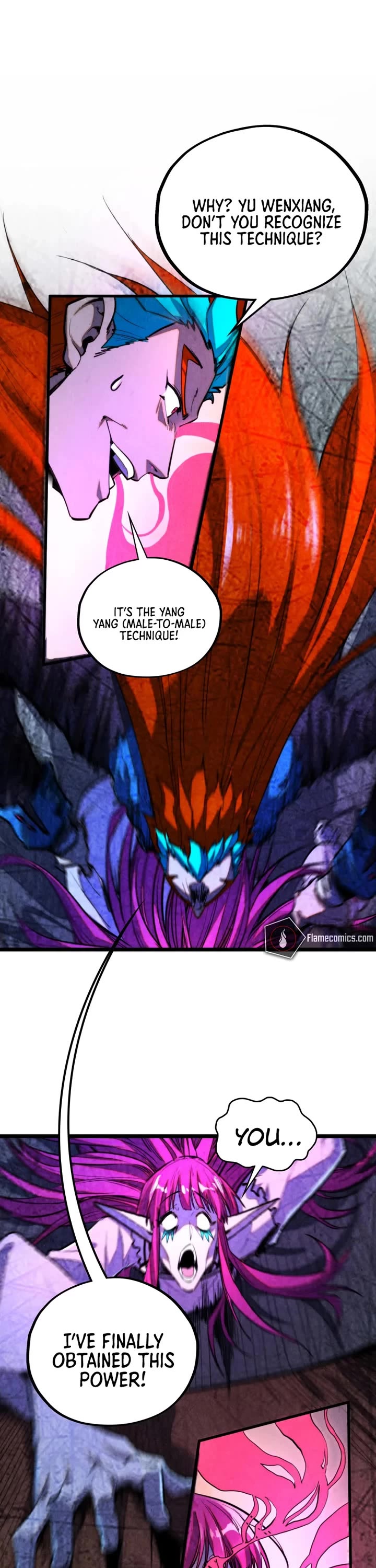 The Ultimate of All Ages Chapter 451 page 37 - Chapter 451