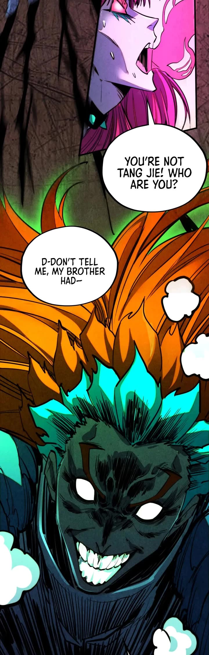 The Ultimate of All Ages Chapter 451 page 38 - Chapter 451