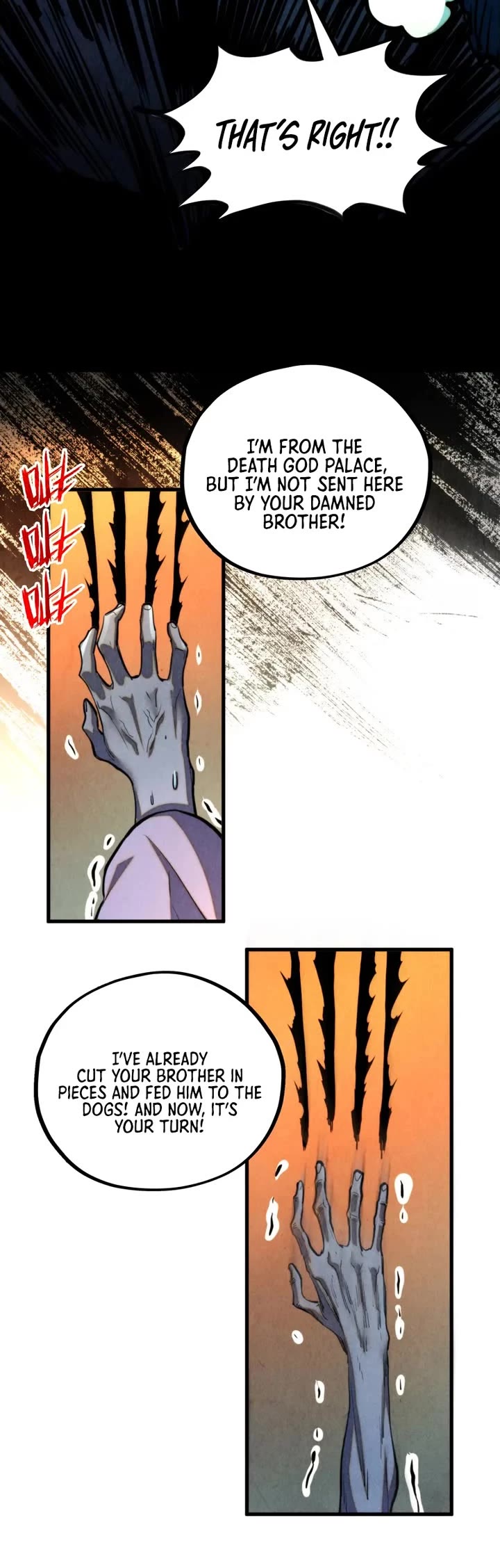 The Ultimate of All Ages Chapter 451 page 39 - Chapter 451