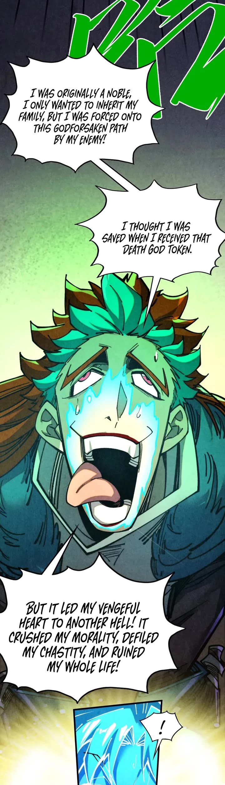 The Ultimate of All Ages Chapter 451 page 41 - Chapter 451