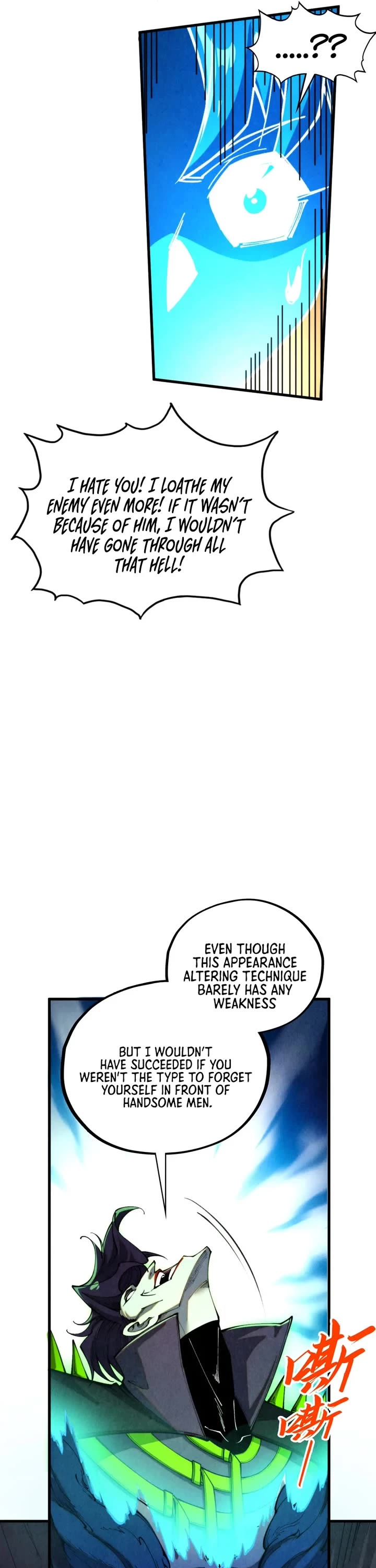 The Ultimate of All Ages Chapter 451 page 43 - Chapter 451