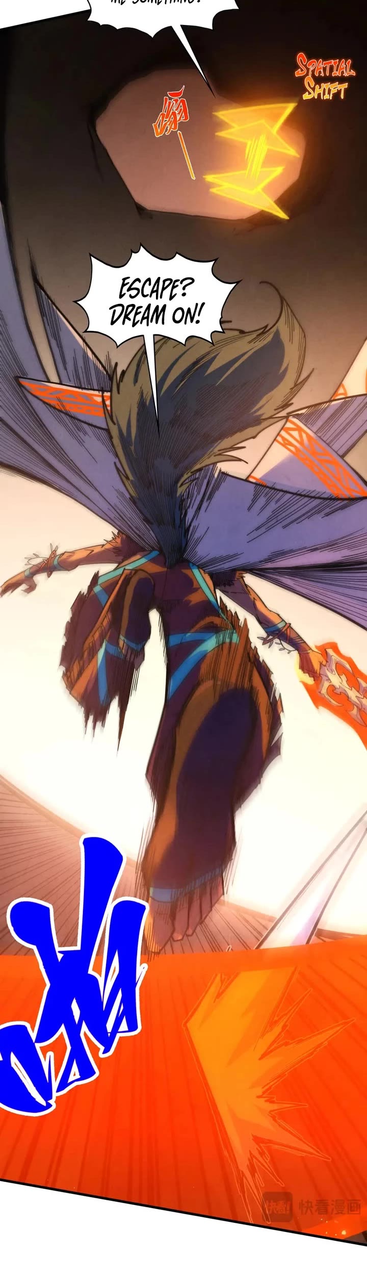 The Ultimate of All Ages Chapter 451 page 6 - Chapter 451