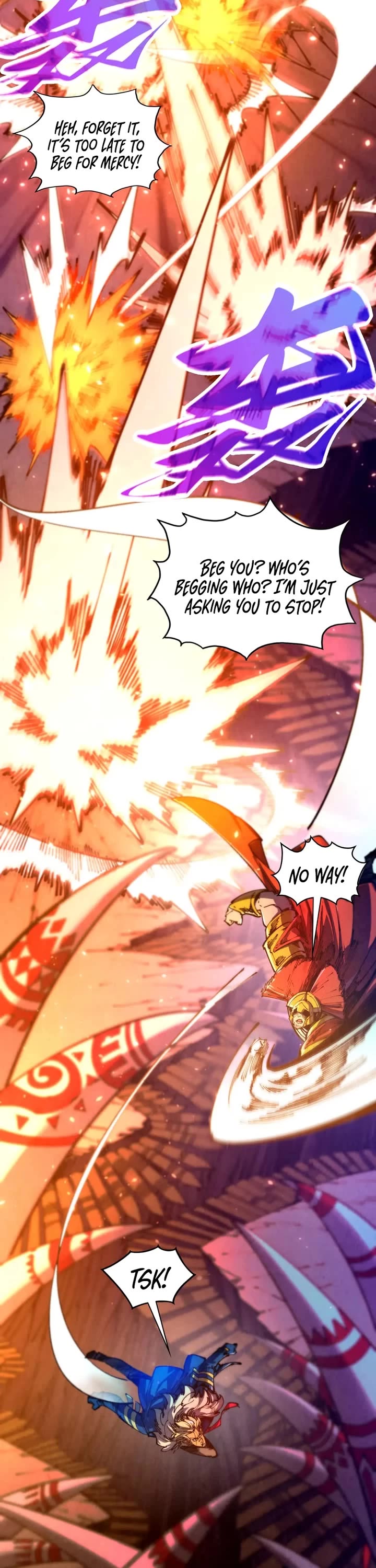 The Ultimate of All Ages Chapter 452 page 13 - Chapter 452