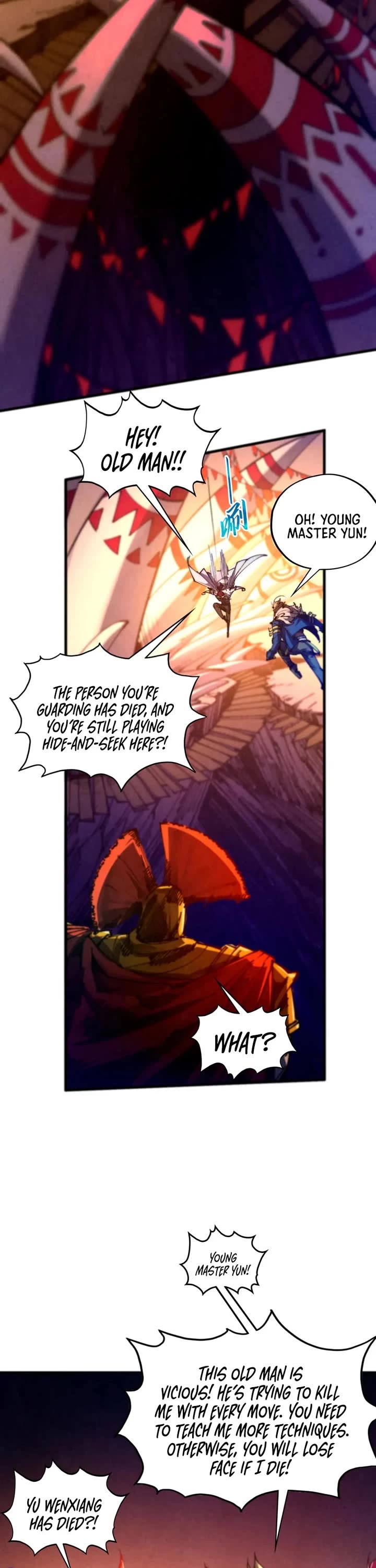 The Ultimate of All Ages Chapter 452 page 14 - Chapter 452