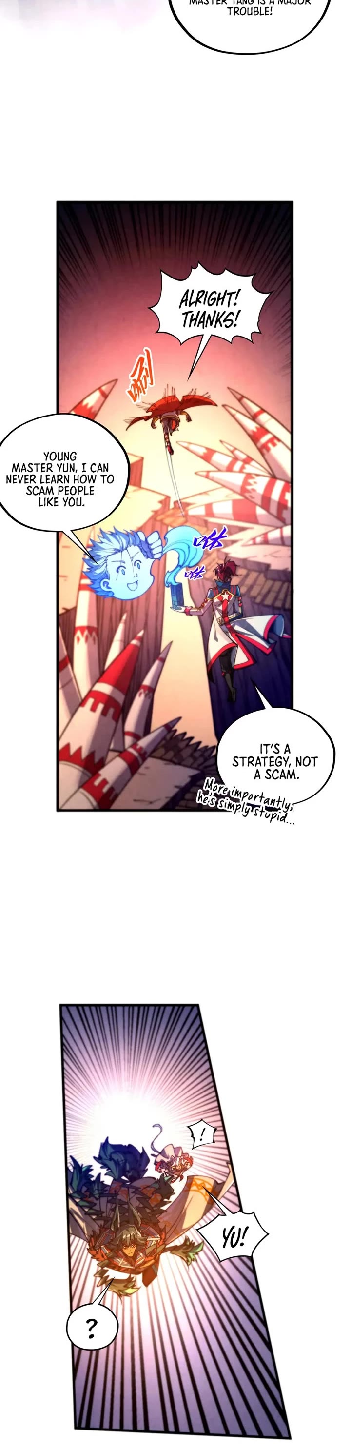 The Ultimate of All Ages Chapter 452 page 16 - Chapter 452