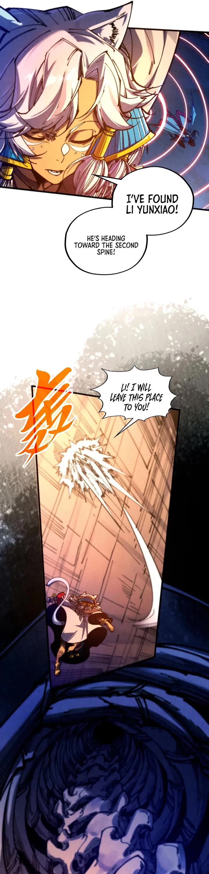 The Ultimate of All Ages Chapter 452 page 17 - Chapter 452
