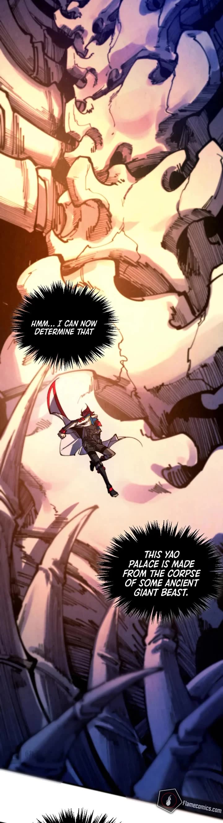 The Ultimate of All Ages Chapter 452 page 18 - Chapter 452