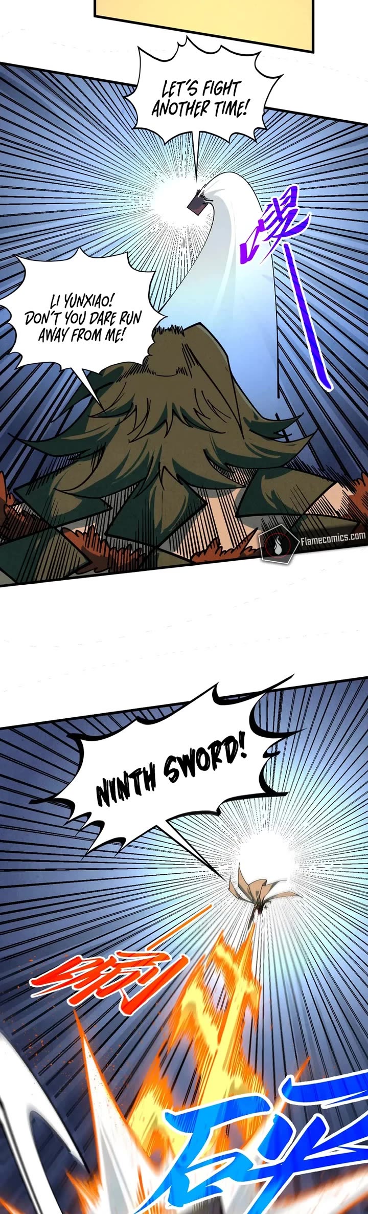 The Ultimate of All Ages Chapter 452 page 21 - Chapter 452
