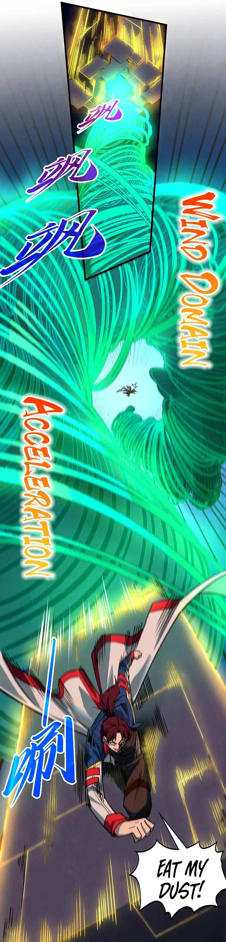 The Ultimate of All Ages Chapter 452 page 23 - Chapter 452