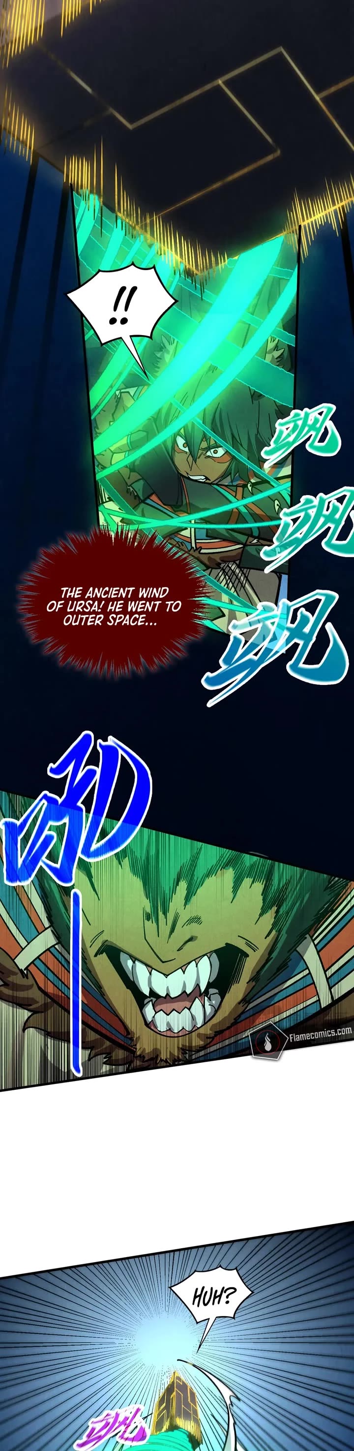 The Ultimate of All Ages Chapter 452 page 24 - Chapter 452