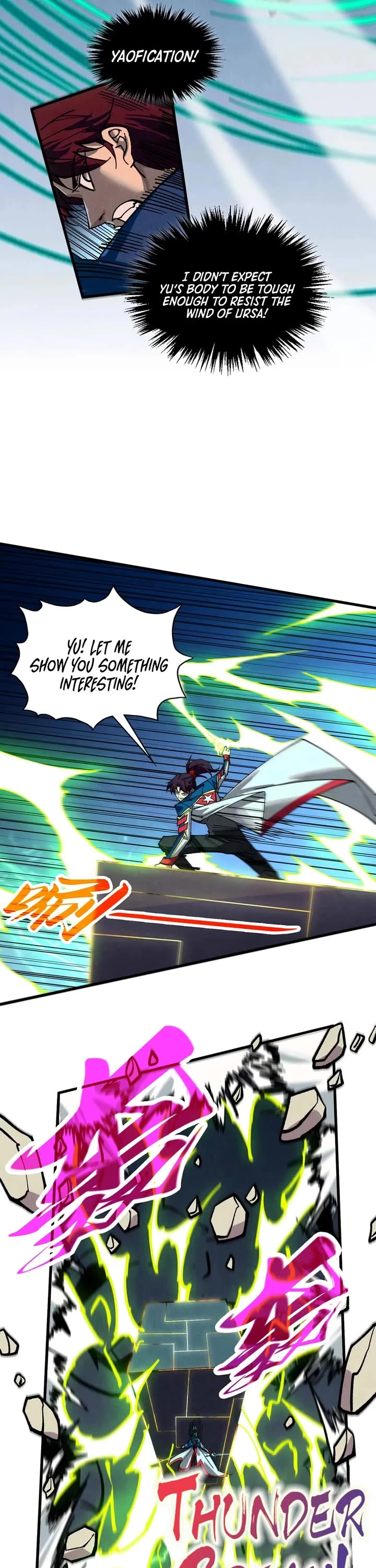 The Ultimate of All Ages Chapter 452 page 26 - Chapter 452