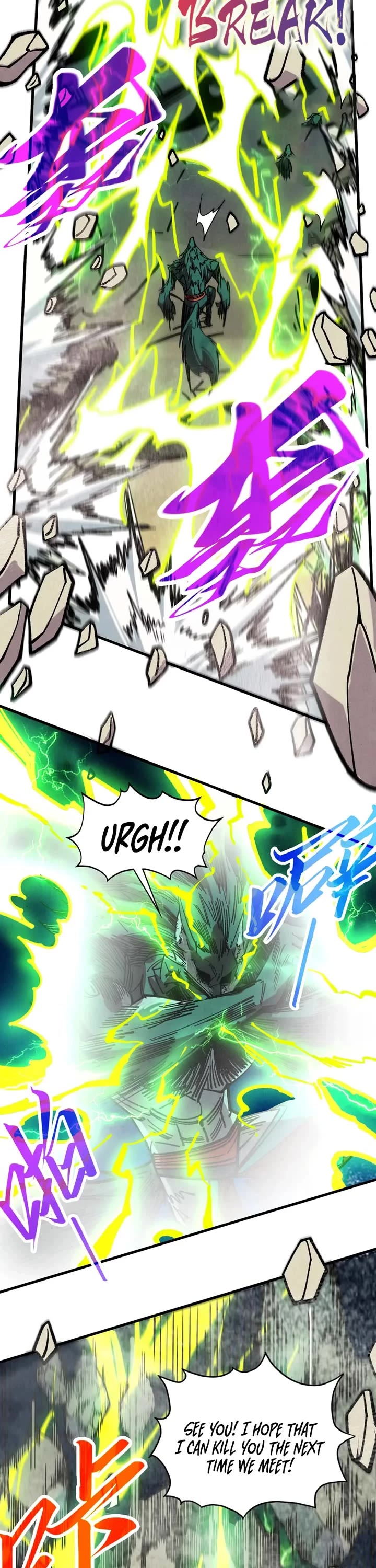 The Ultimate of All Ages Chapter 452 page 27 - Chapter 452