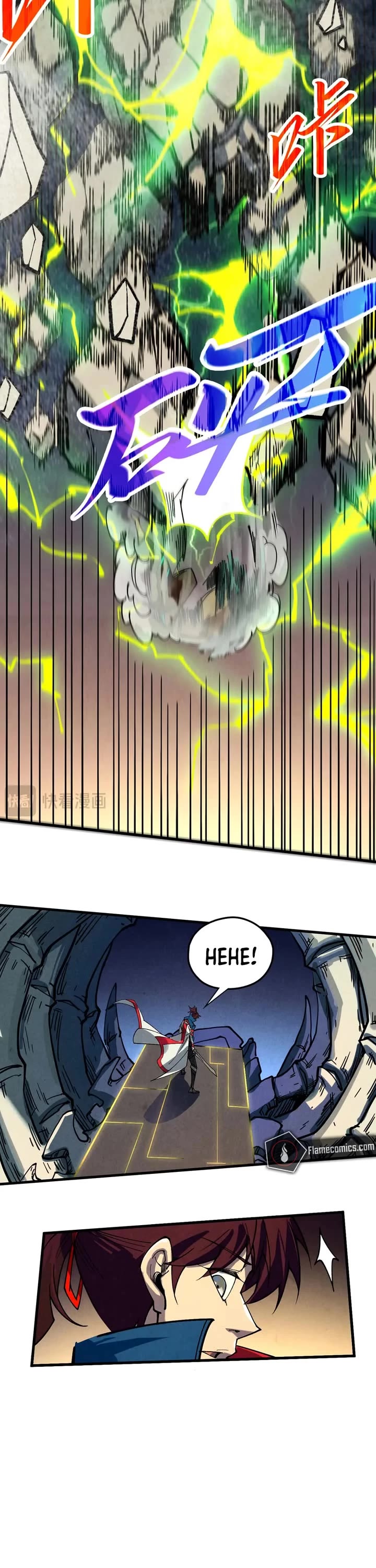 The Ultimate of All Ages Chapter 452 page 28 - Chapter 452