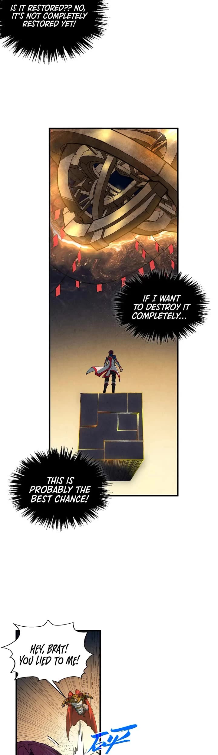 The Ultimate of All Ages Chapter 452 page 30 - Chapter 452