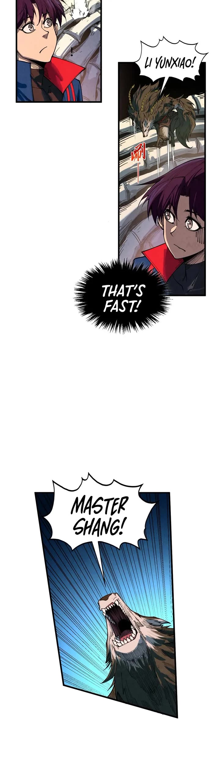 The Ultimate of All Ages Chapter 452 page 31 - Chapter 452