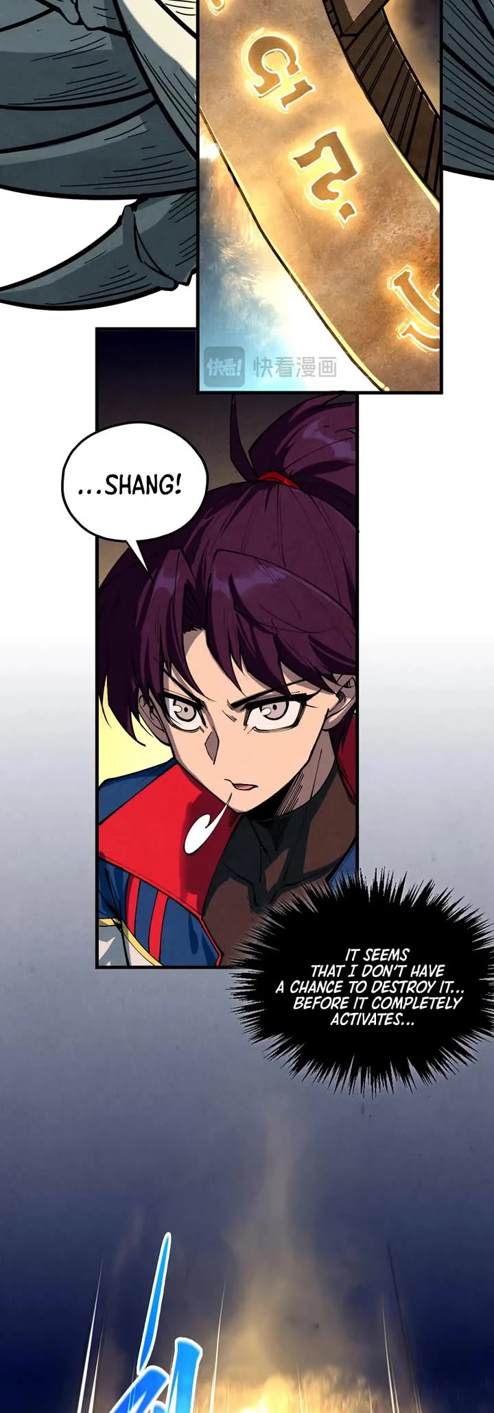 The Ultimate of All Ages Chapter 452 page 33 - Chapter 452