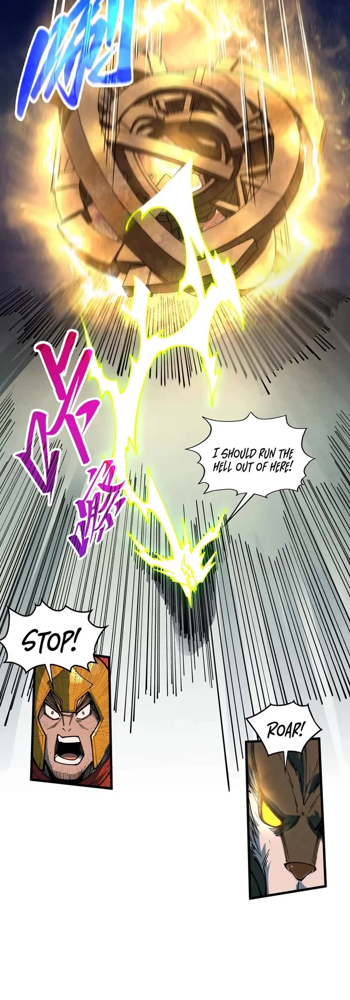 The Ultimate of All Ages Chapter 452 page 34 - Chapter 452