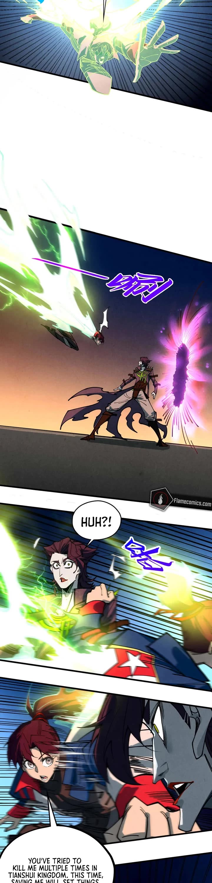 The Ultimate of All Ages Chapter 452 page 36 - Chapter 452