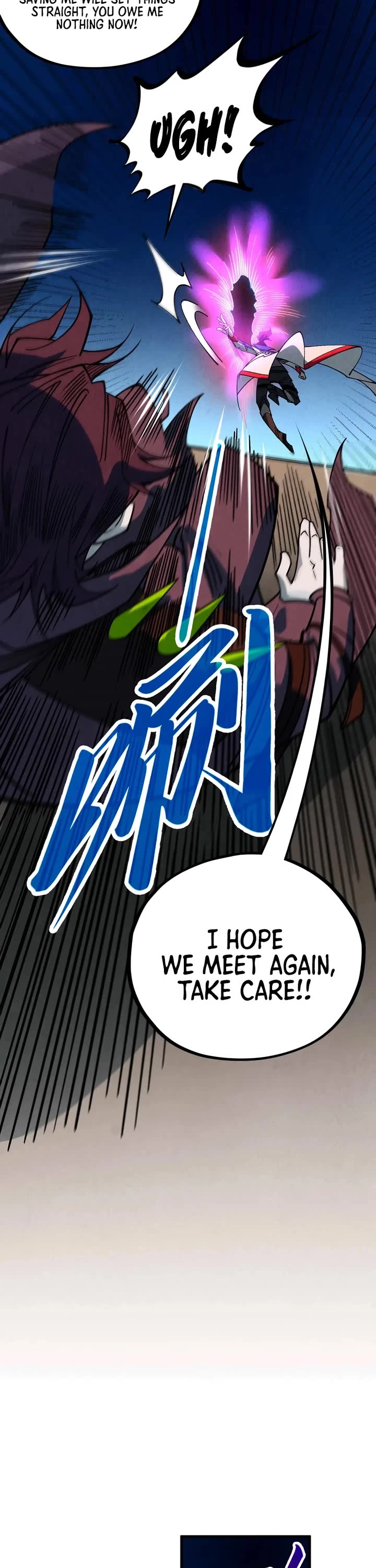 The Ultimate of All Ages Chapter 452 page 37 - Chapter 452