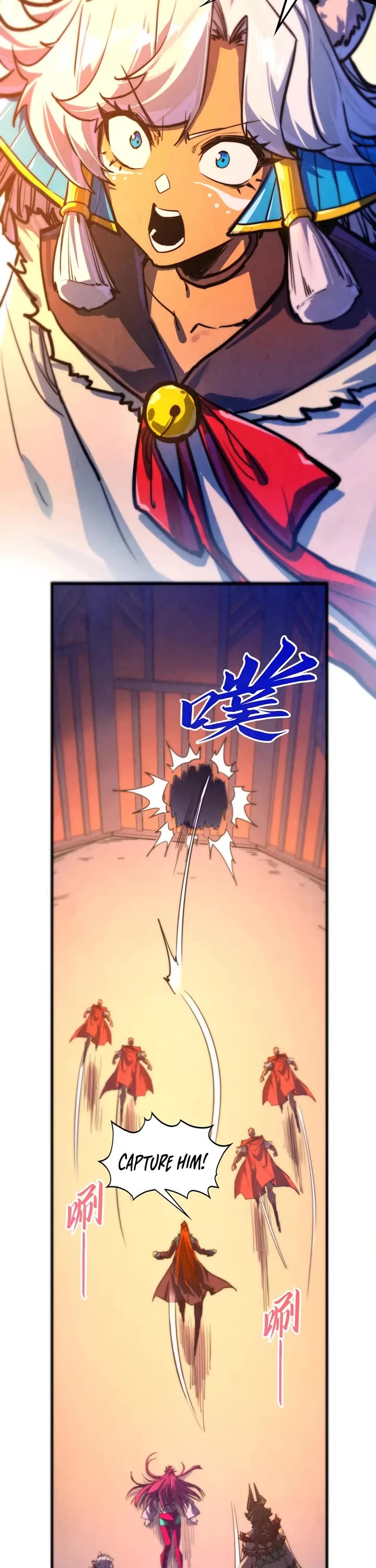 The Ultimate of All Ages Chapter 452 page 6 - Chapter 452
