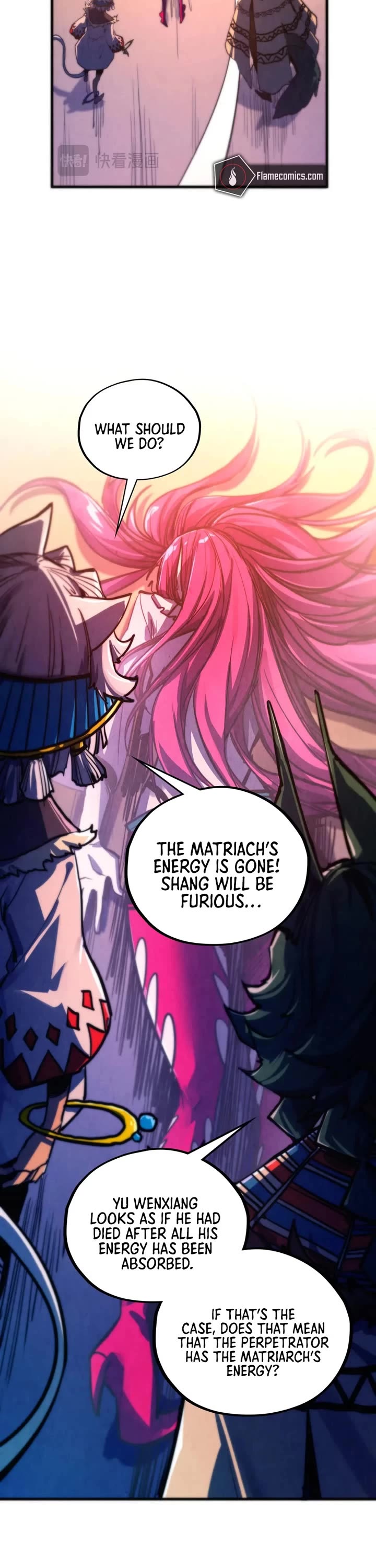 The Ultimate of All Ages Chapter 452 page 7 - Chapter 452
