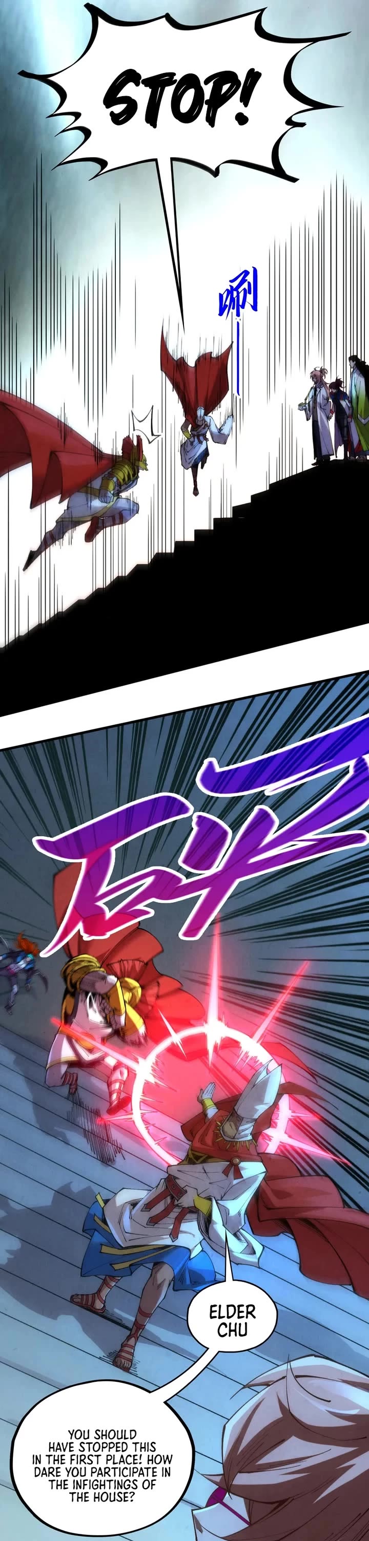 The Ultimate of All Ages Chapter 453 page 13 - Chapter 453