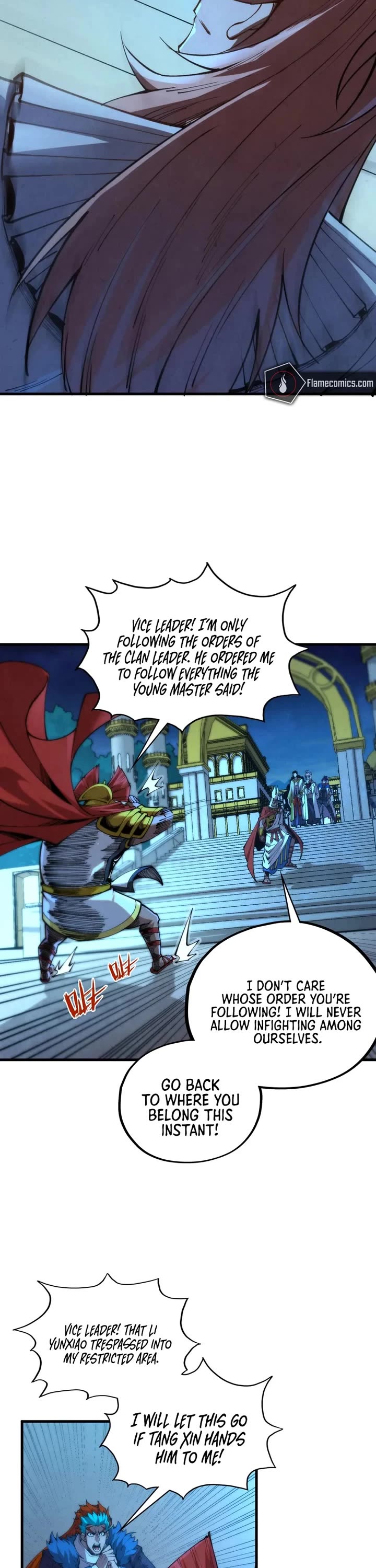 The Ultimate of All Ages Chapter 453 page 14 - Chapter 453