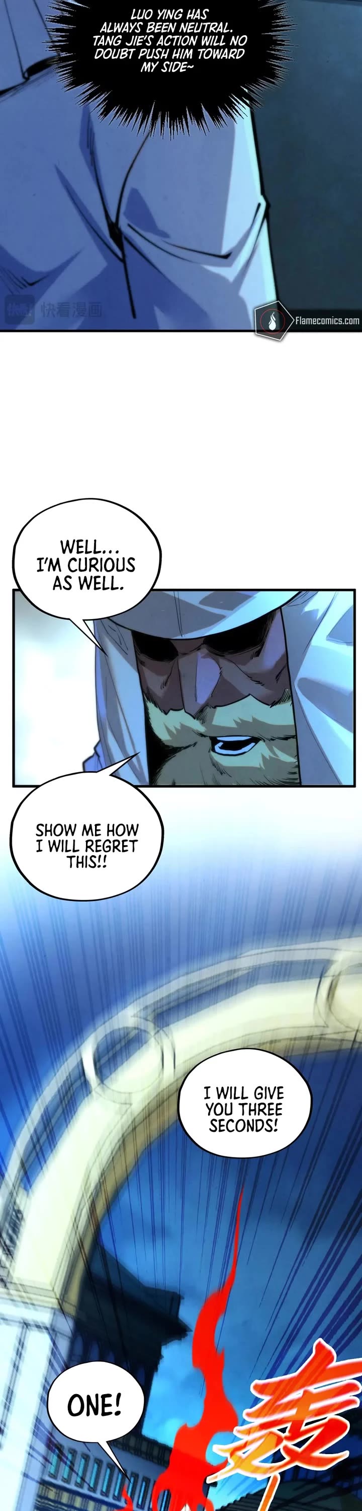 The Ultimate of All Ages Chapter 453 page 17 - Chapter 453