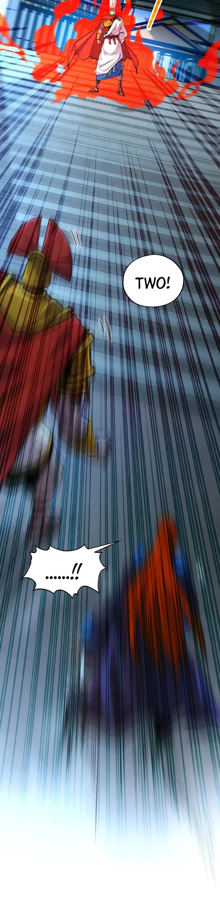 The Ultimate of All Ages Chapter 453 page 18 - Chapter 453