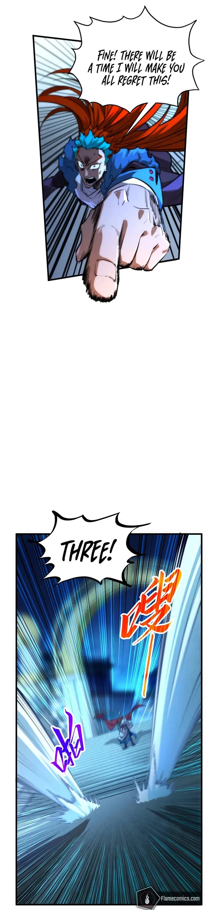 The Ultimate of All Ages Chapter 453 page 19 - Chapter 453