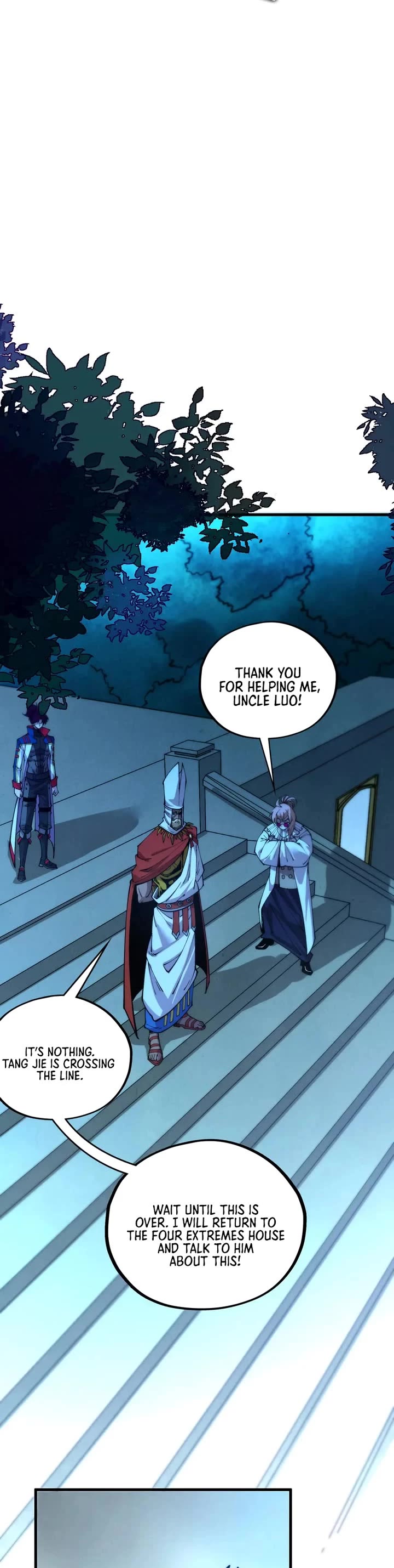 The Ultimate of All Ages Chapter 453 page 20 - Chapter 453