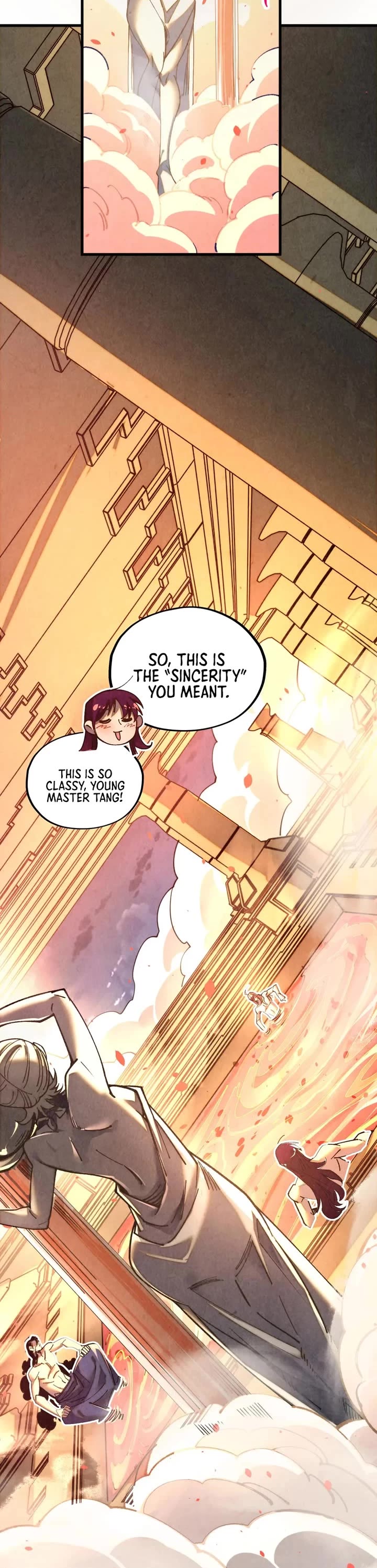 The Ultimate of All Ages Chapter 453 page 23 - Chapter 453