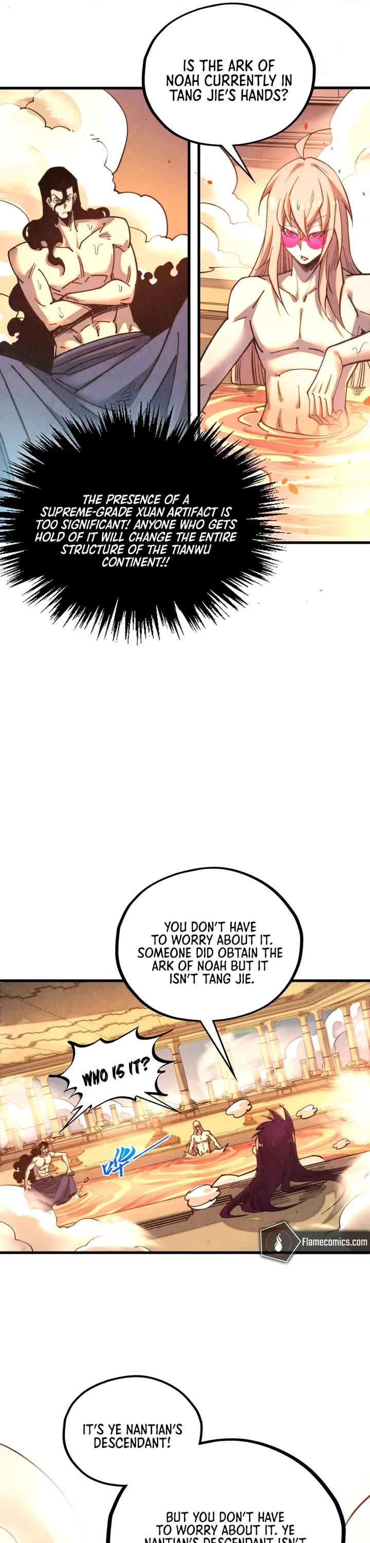 The Ultimate of All Ages Chapter 453 page 25 - Chapter 453