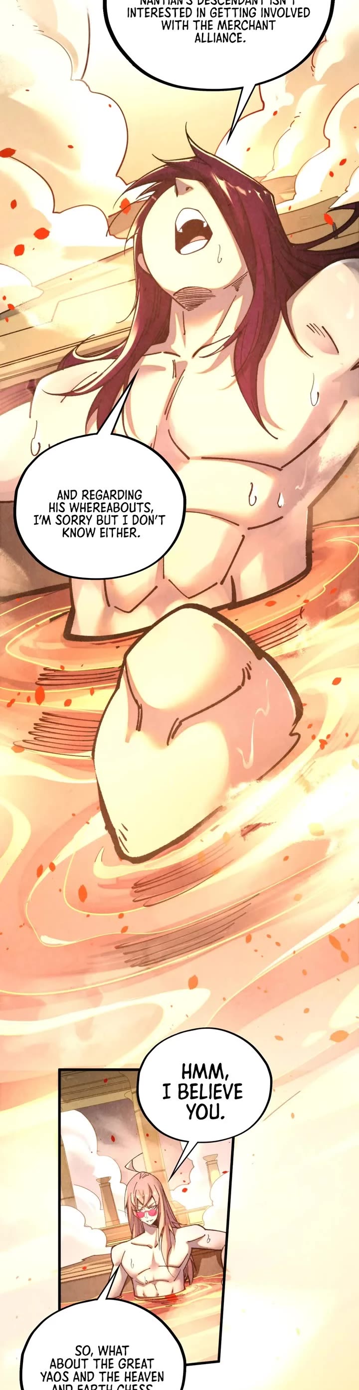 The Ultimate of All Ages Chapter 453 page 26 - Chapter 453