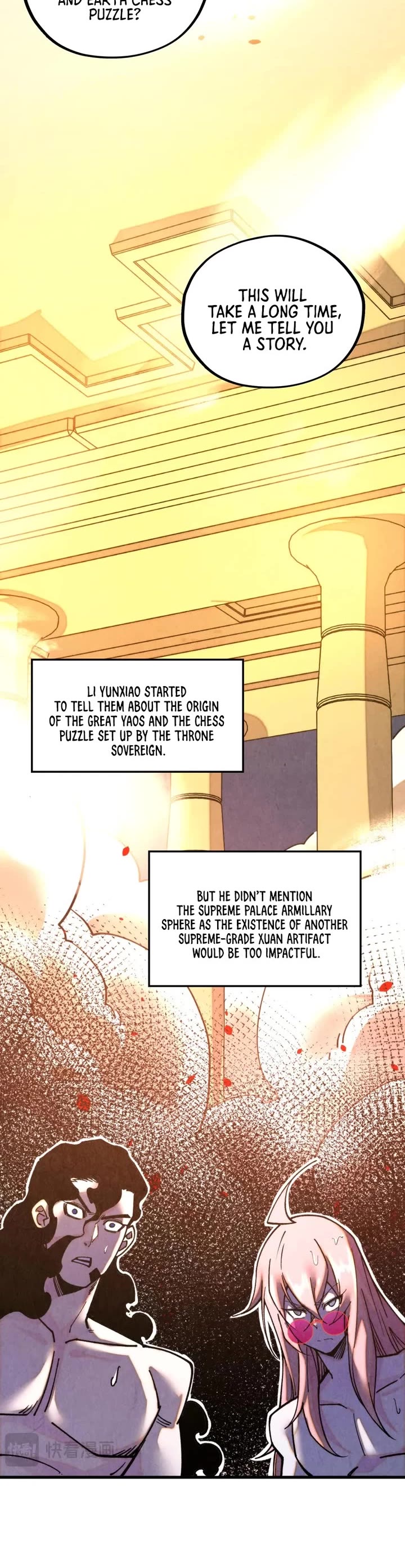 The Ultimate of All Ages Chapter 453 page 27 - Chapter 453
