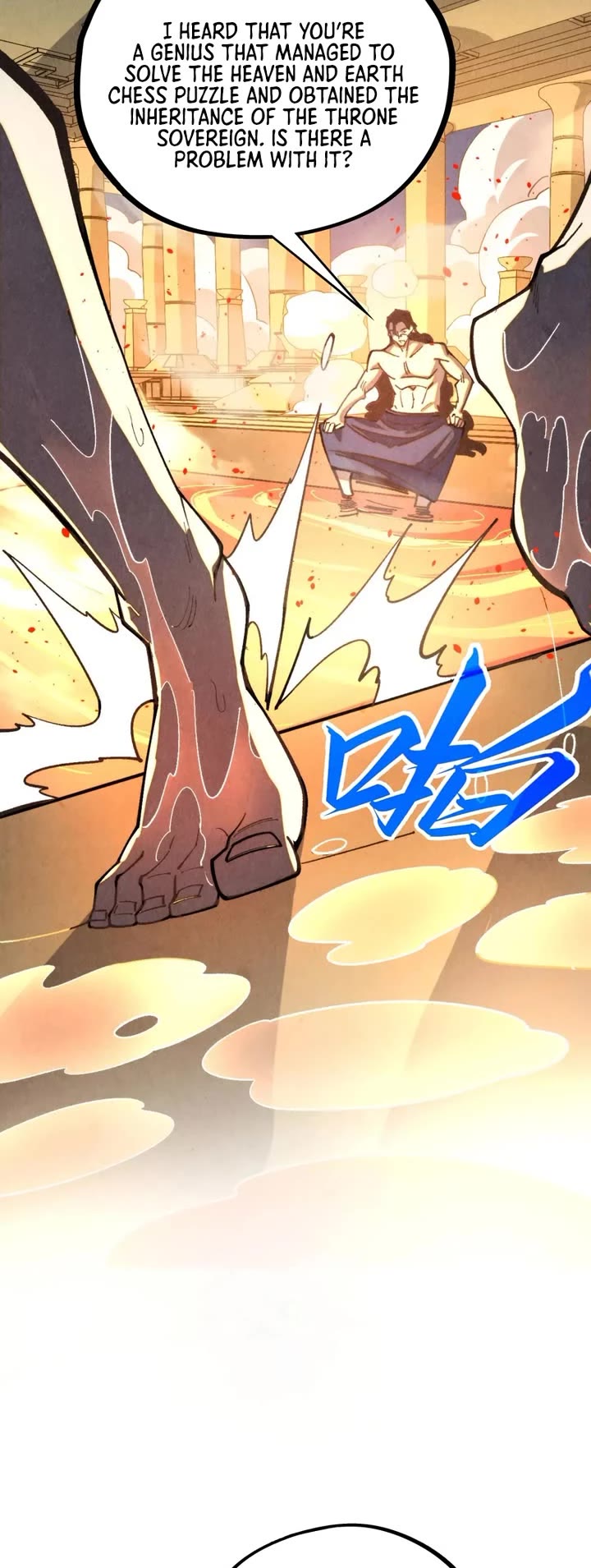The Ultimate of All Ages Chapter 453 page 29 - Chapter 453