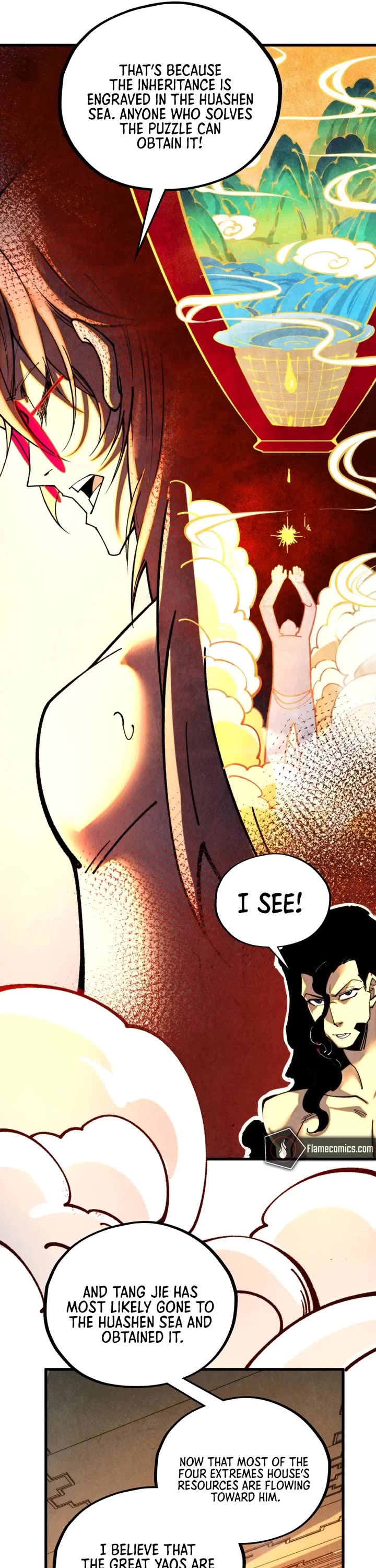 The Ultimate of All Ages Chapter 453 page 31 - Chapter 453