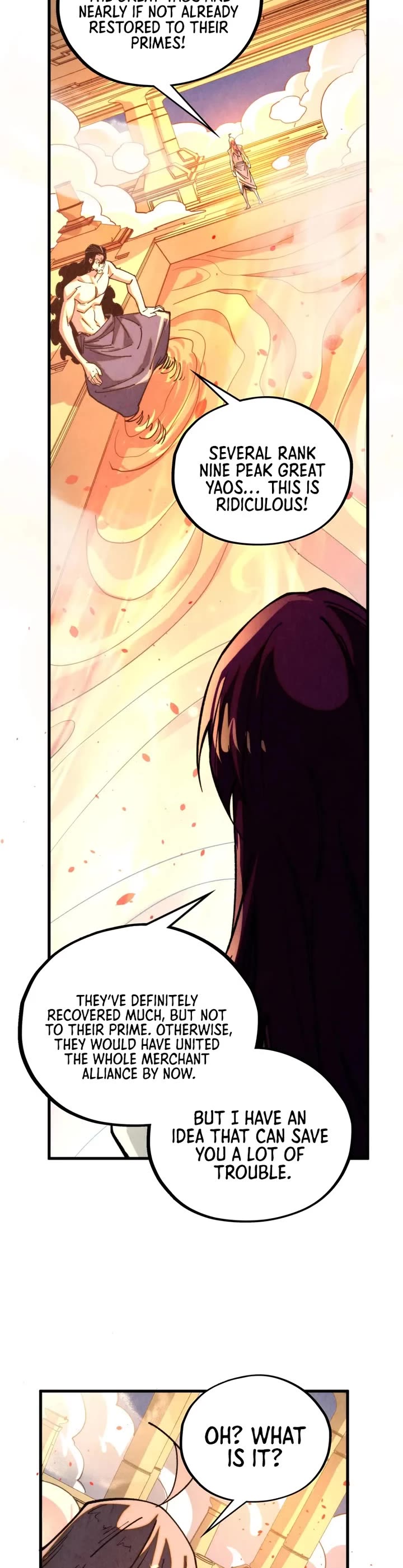 The Ultimate of All Ages Chapter 453 page 32 - Chapter 453