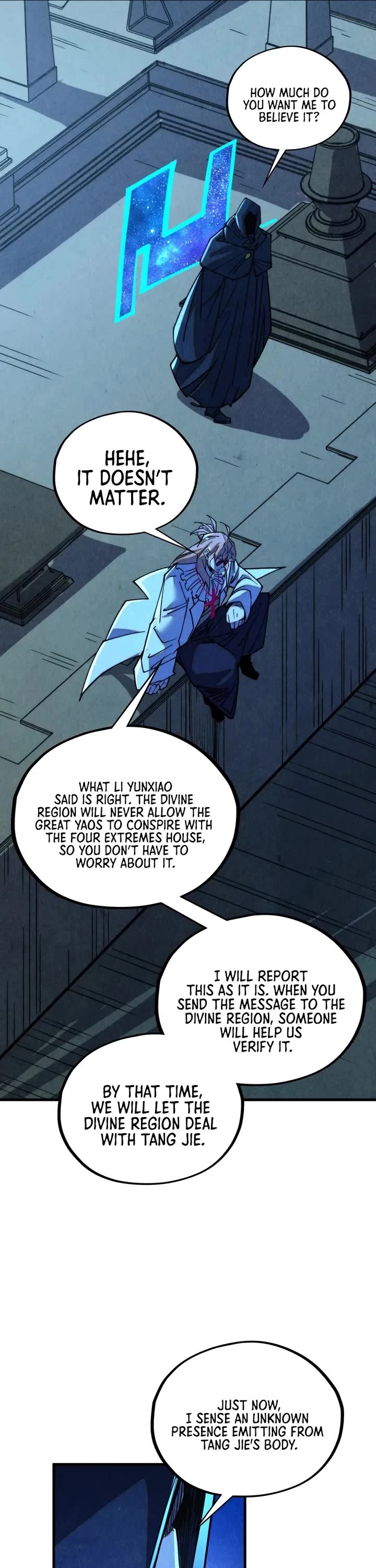 The Ultimate of All Ages Chapter 453 page 37 - Chapter 453