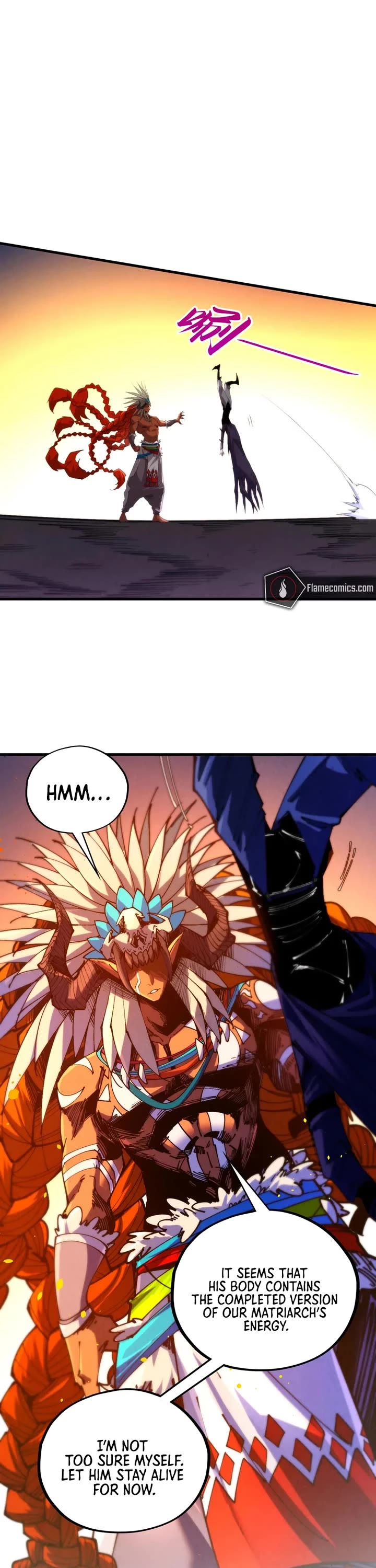 The Ultimate of All Ages Chapter 453 page 5 - Chapter 453