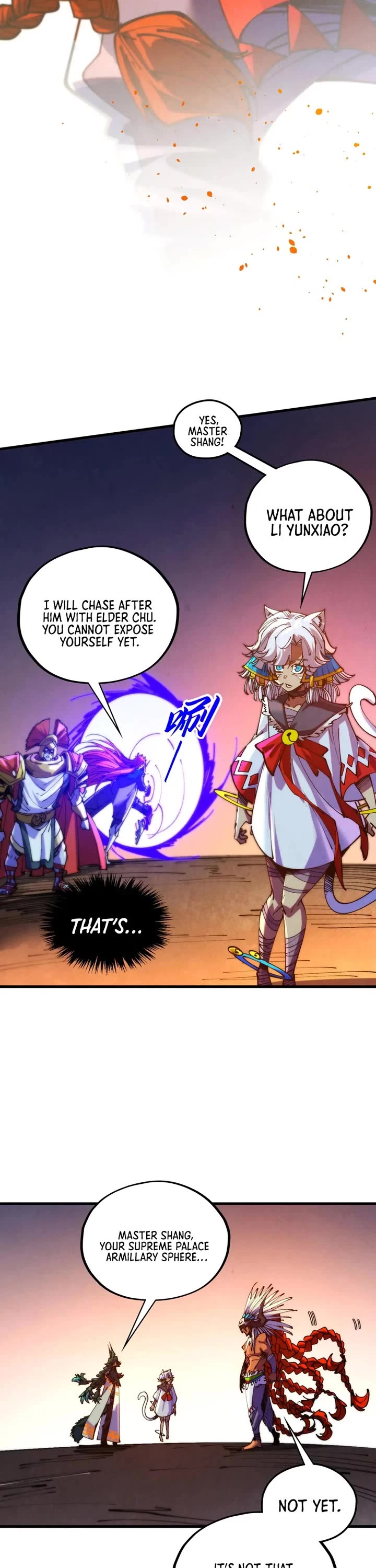 The Ultimate of All Ages Chapter 453 page 6 - Chapter 453