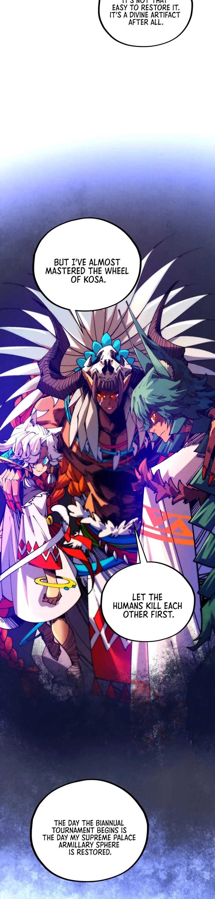 The Ultimate of All Ages Chapter 453 page 7 - Chapter 453