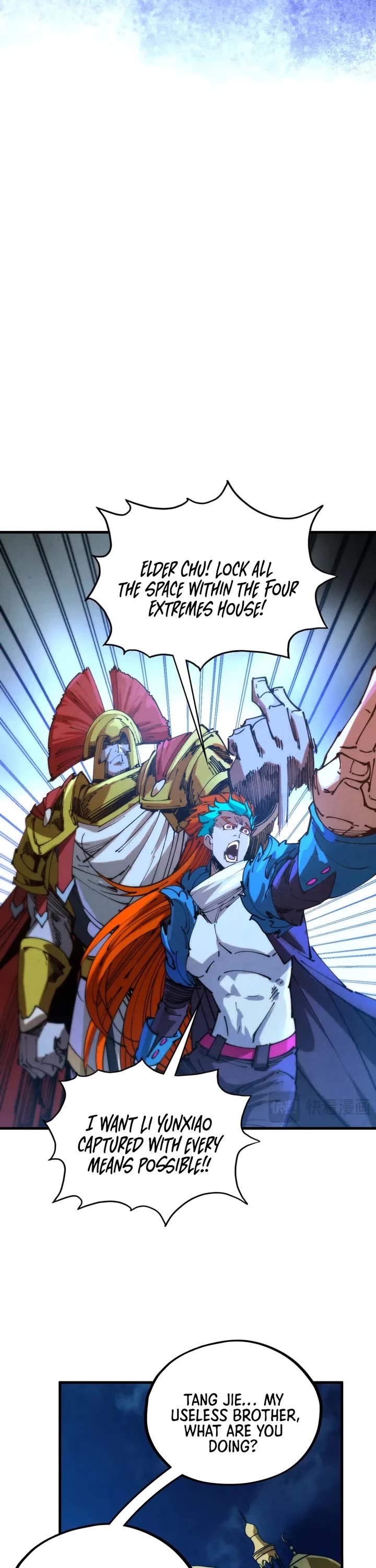 The Ultimate of All Ages Chapter 453 page 8 - Chapter 453